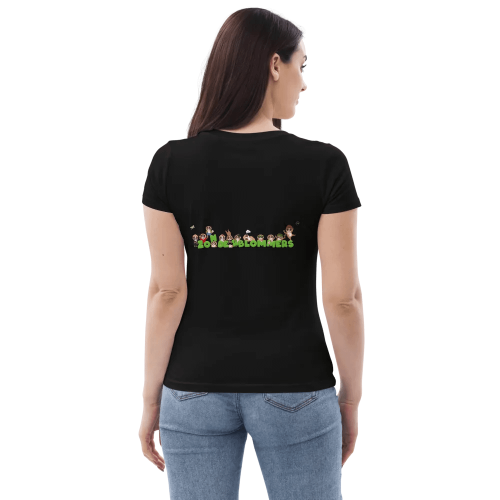 Zipping Zonderblommers™ Eco Tee product image (12)