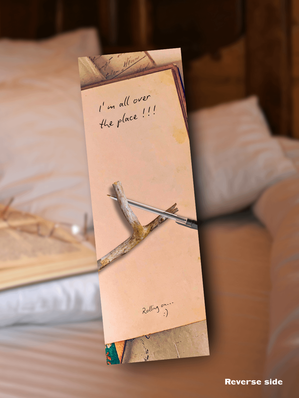 The Jiffy Début Bookmarks Collection product image (7)