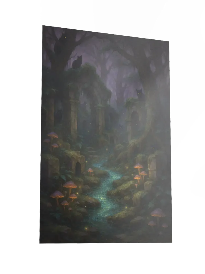 Whispers of the Midnight Grove product image (2)