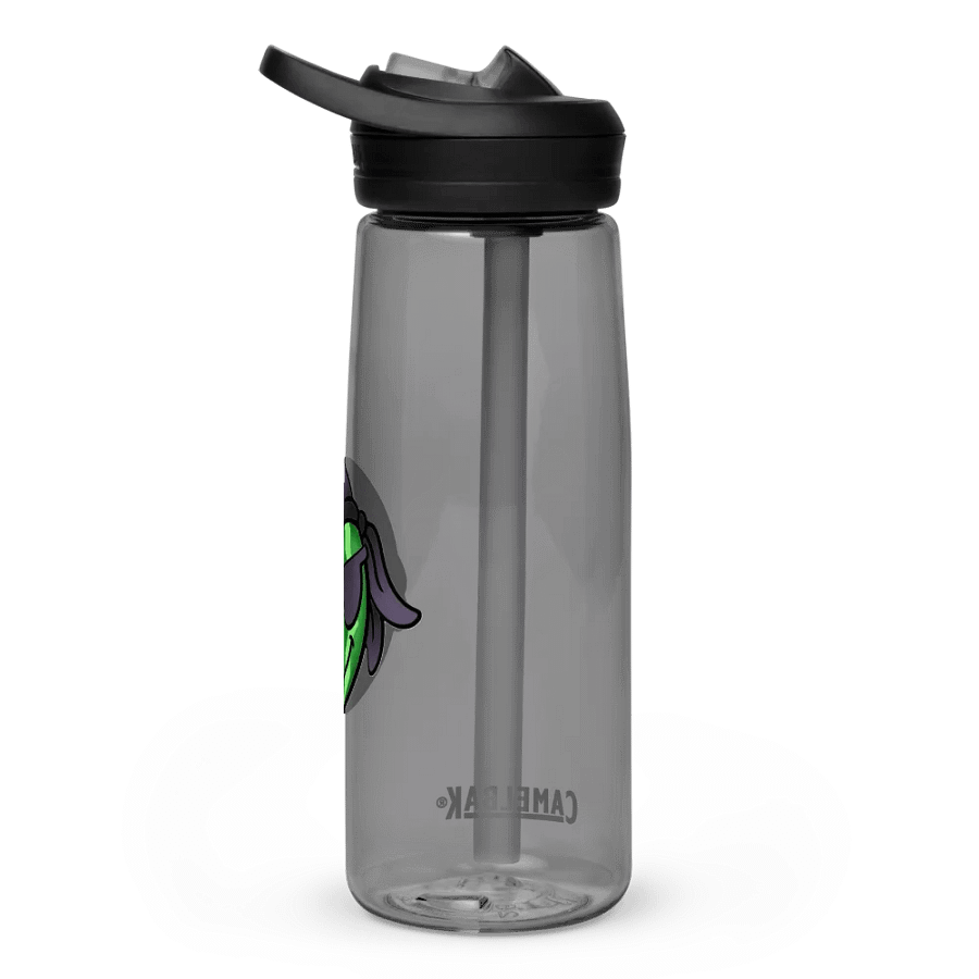 Plastic Melon Water Bottle product image (4)