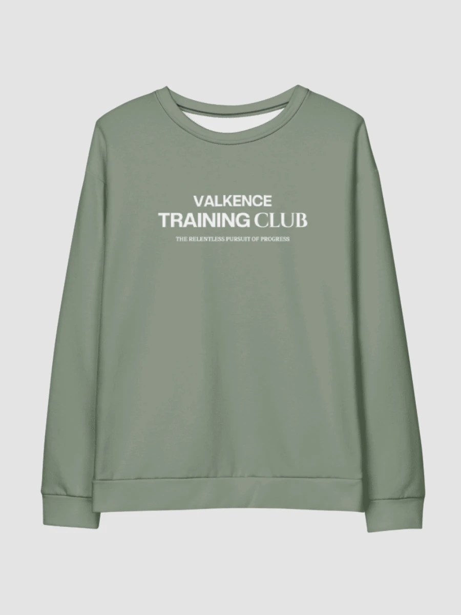Training Club Sweatshirt - Subdued Sage product image (6)
