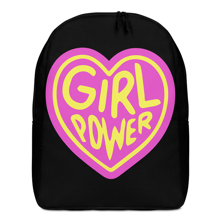 Empowerment Heart All-Over Backpack product image (1)