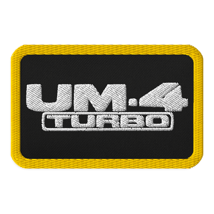 Honda Z - Patch product image (1)