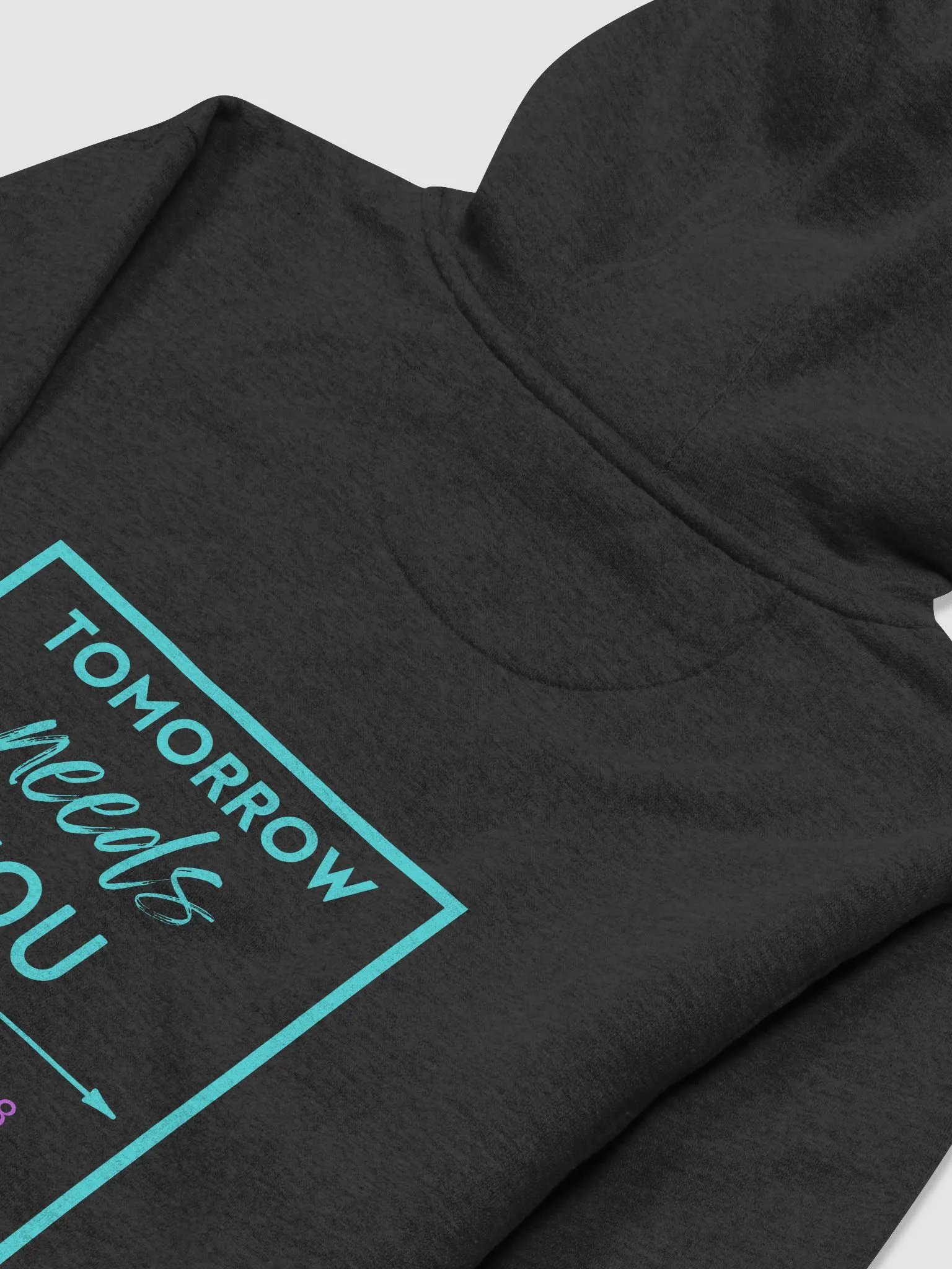 Tomorrow Needs You Hoodie product image (24)