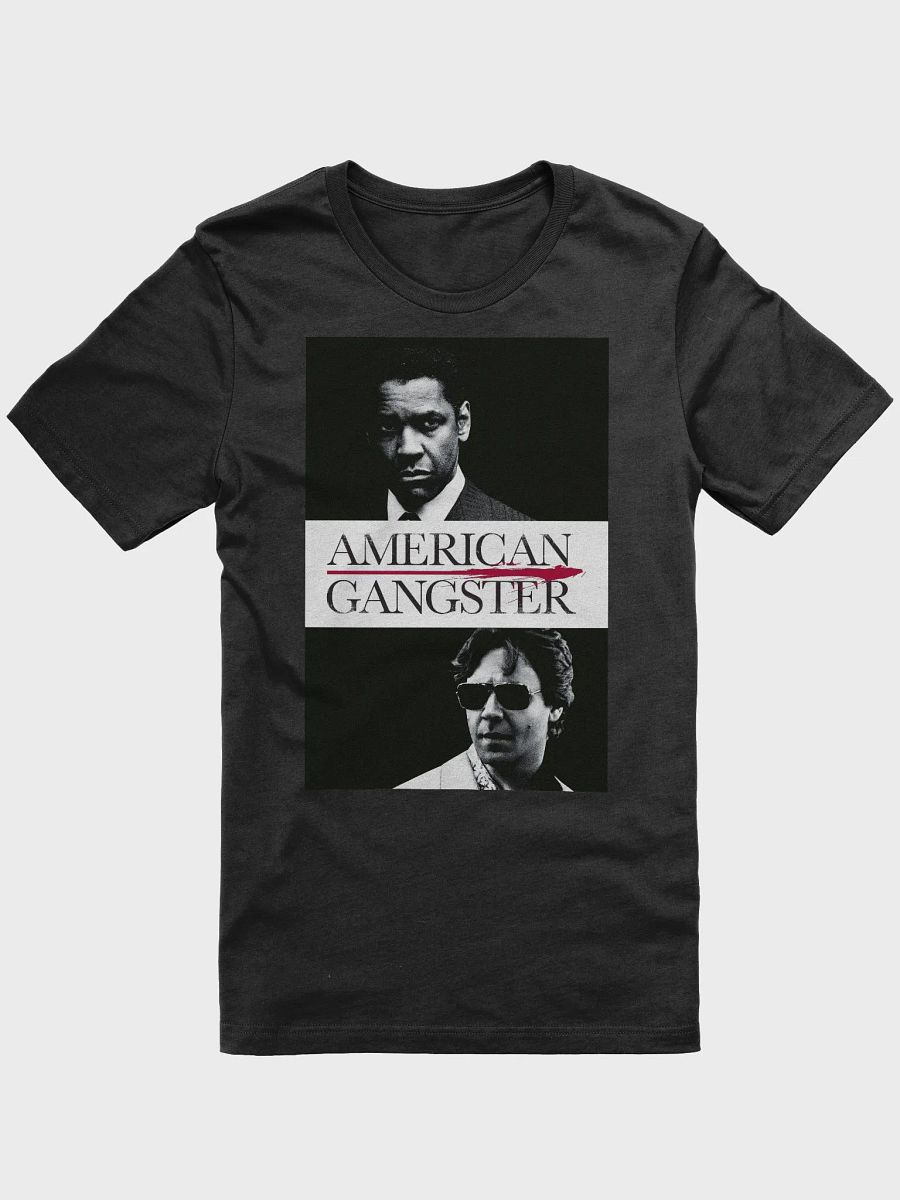 American Gangster Movie Poster T-Shirt product image (8)