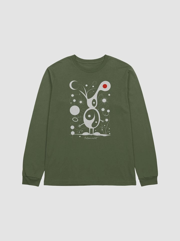 Bella+Canvas Supersoft Long Sleeve T-Shirt product image (34)