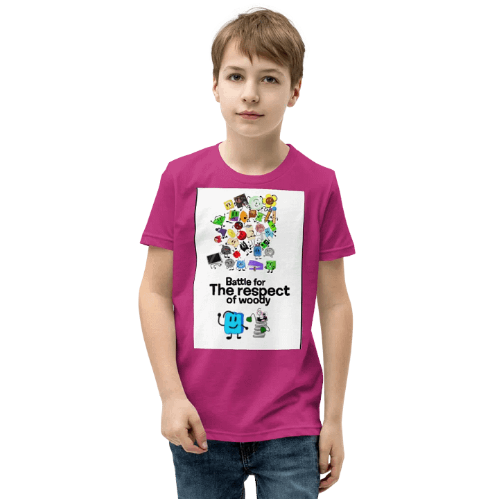 Bftrow YOUTH t-shirt product image (3)