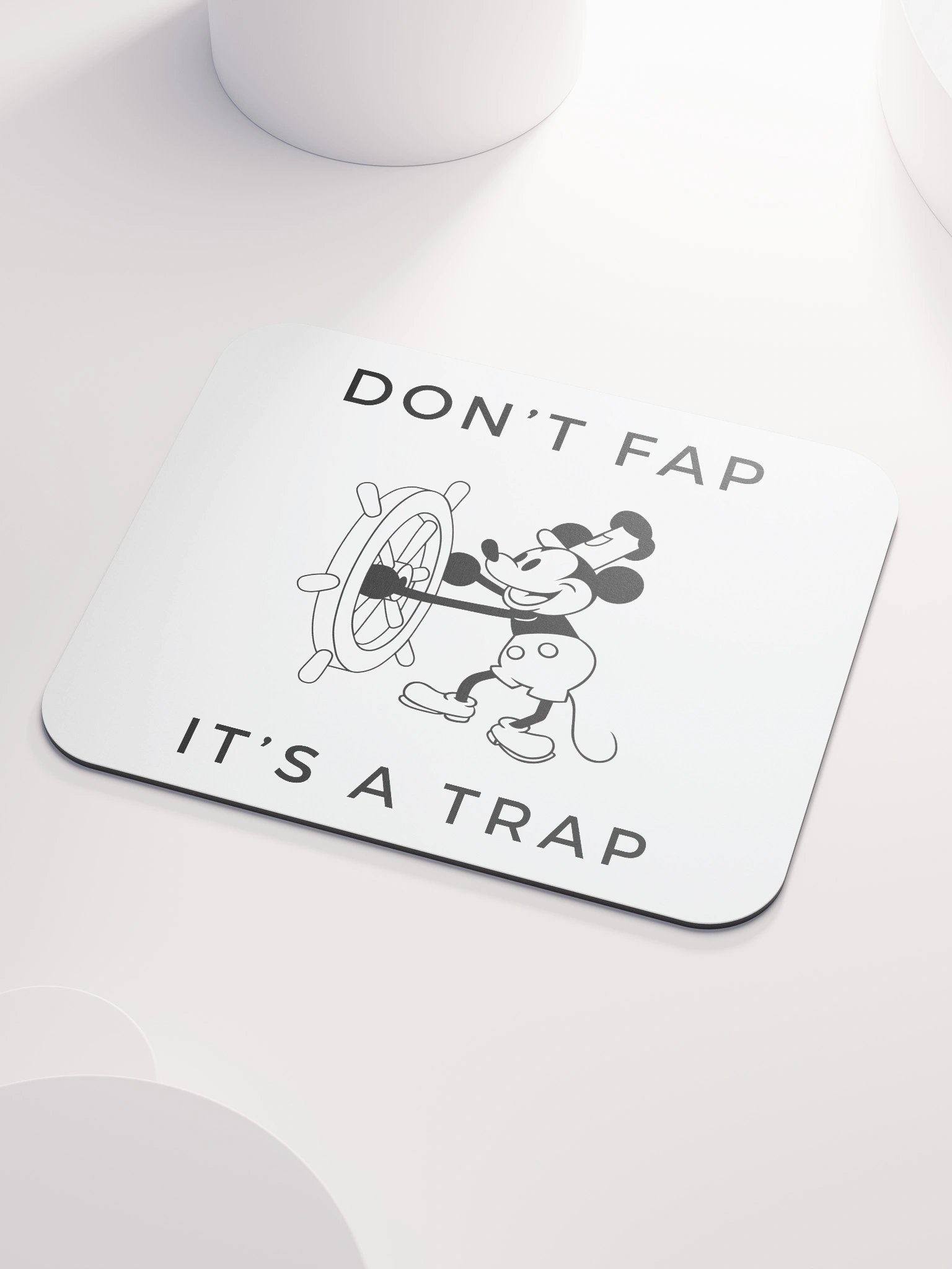 Iconic Mouse Pad product image (3)