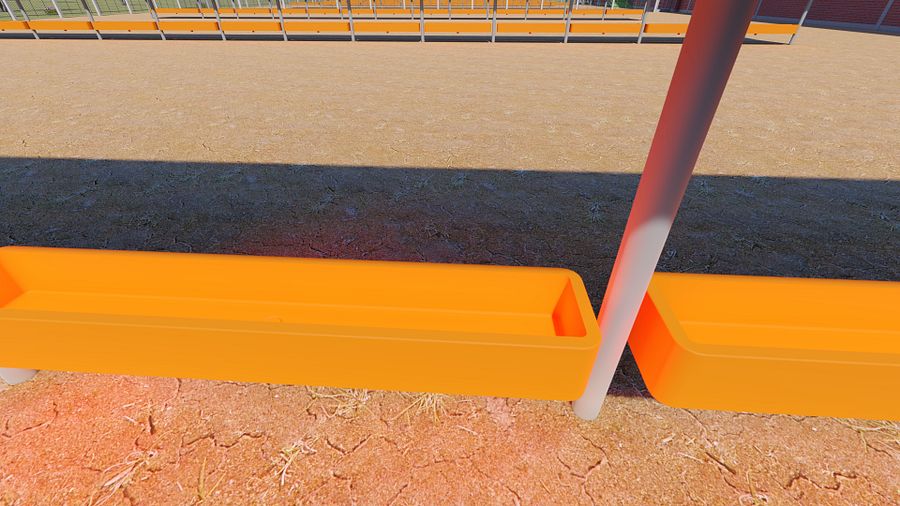 1,000 Zero Grazing Goats/Sheep Design Plan product image (4)