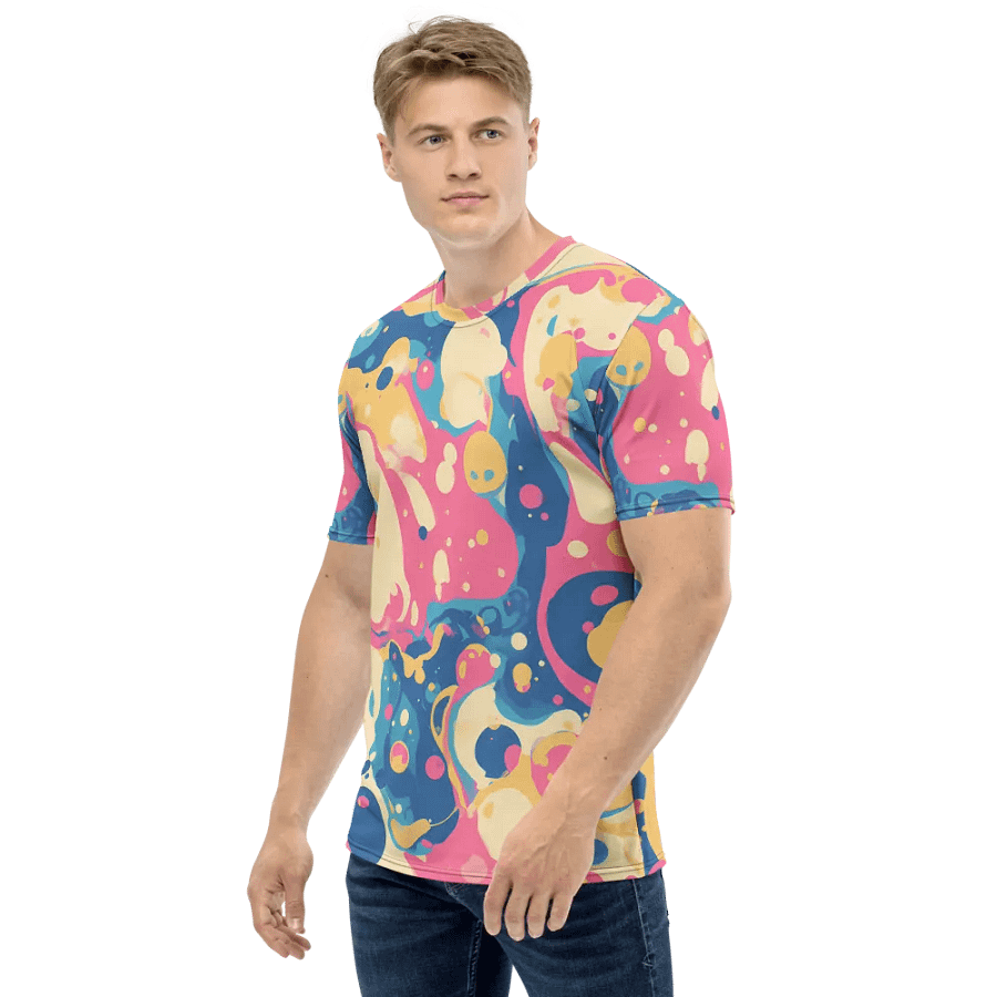 Swirling Dreams Men's T-Shirt product image (4)