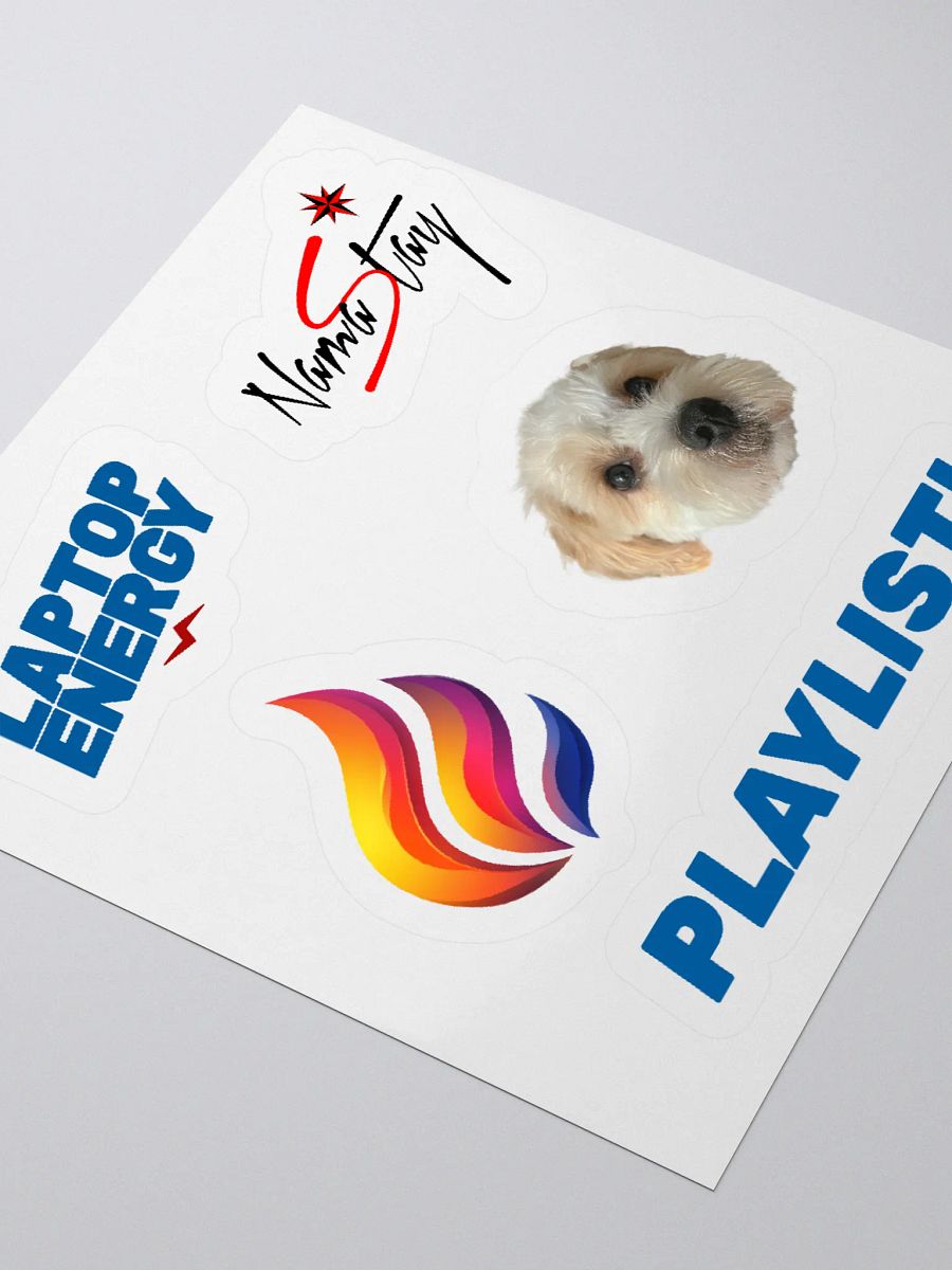 Stickers Variety Pack #1 product image (5)