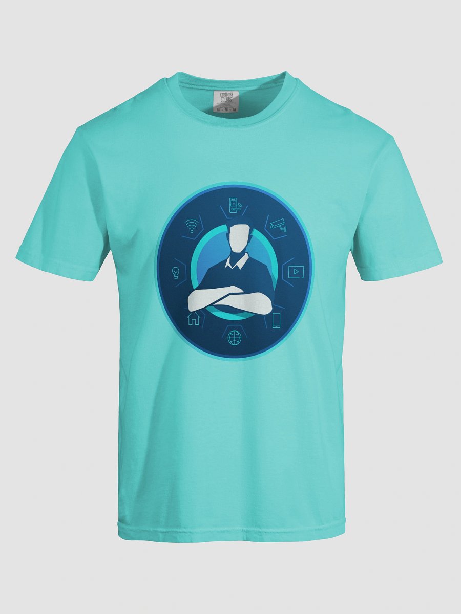 T-Shirt (Large Logo) product image (41)