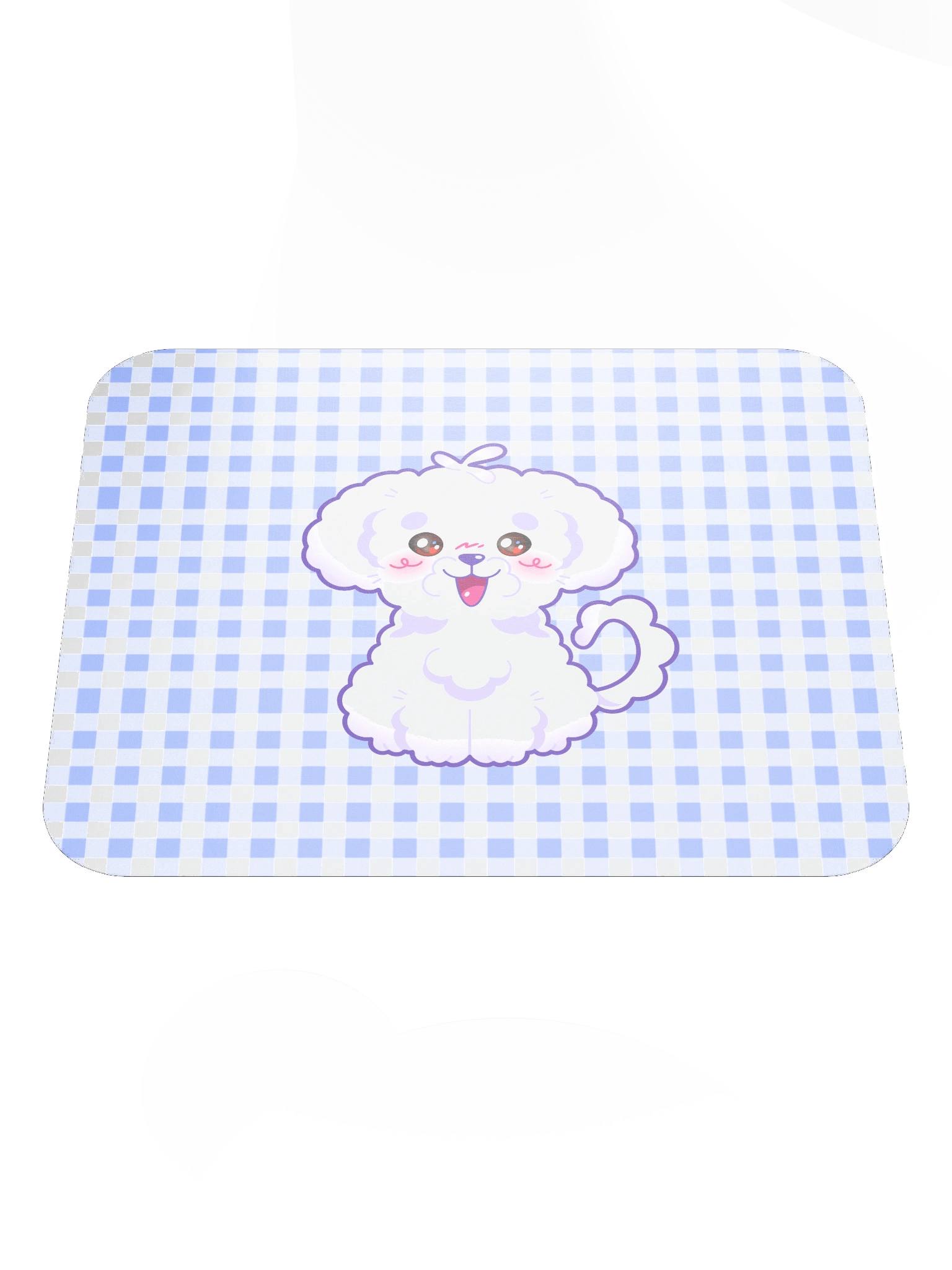 RamenDoodlesCafe Mascot Mouse Pad product image (2)