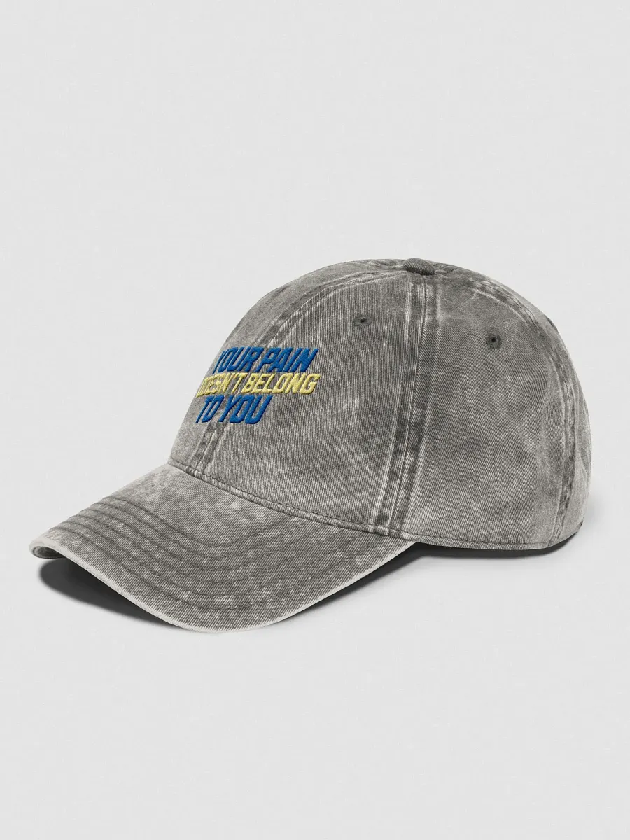 PAIN Dad Cap product image (9)