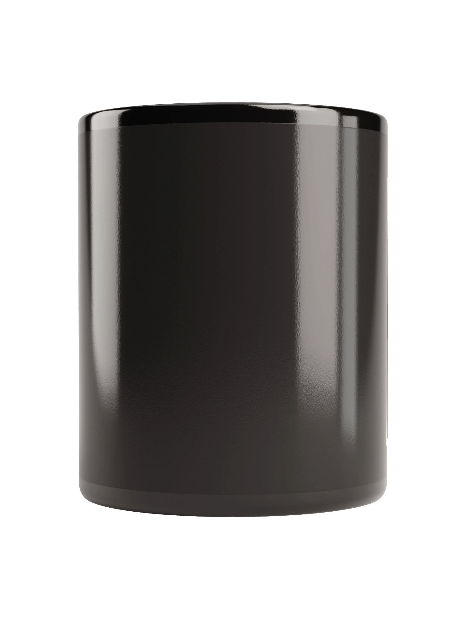 Backhand Mug Black product image (9)