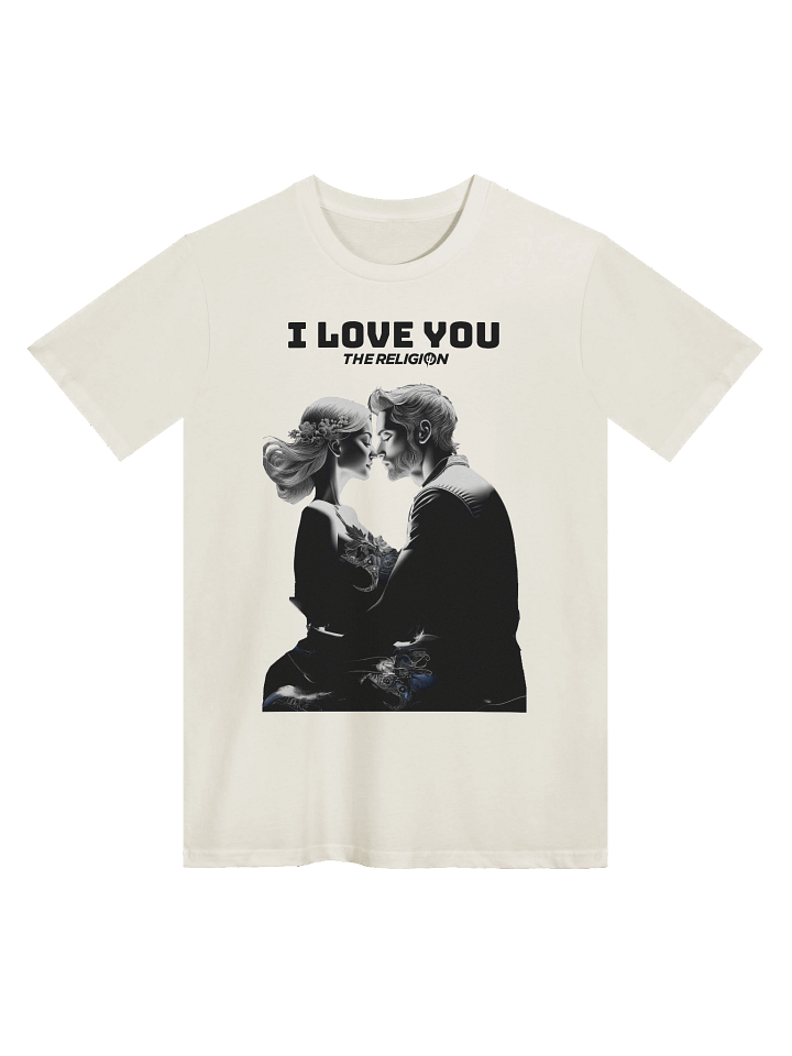 Lovers T-Shirt unisex product image (1)