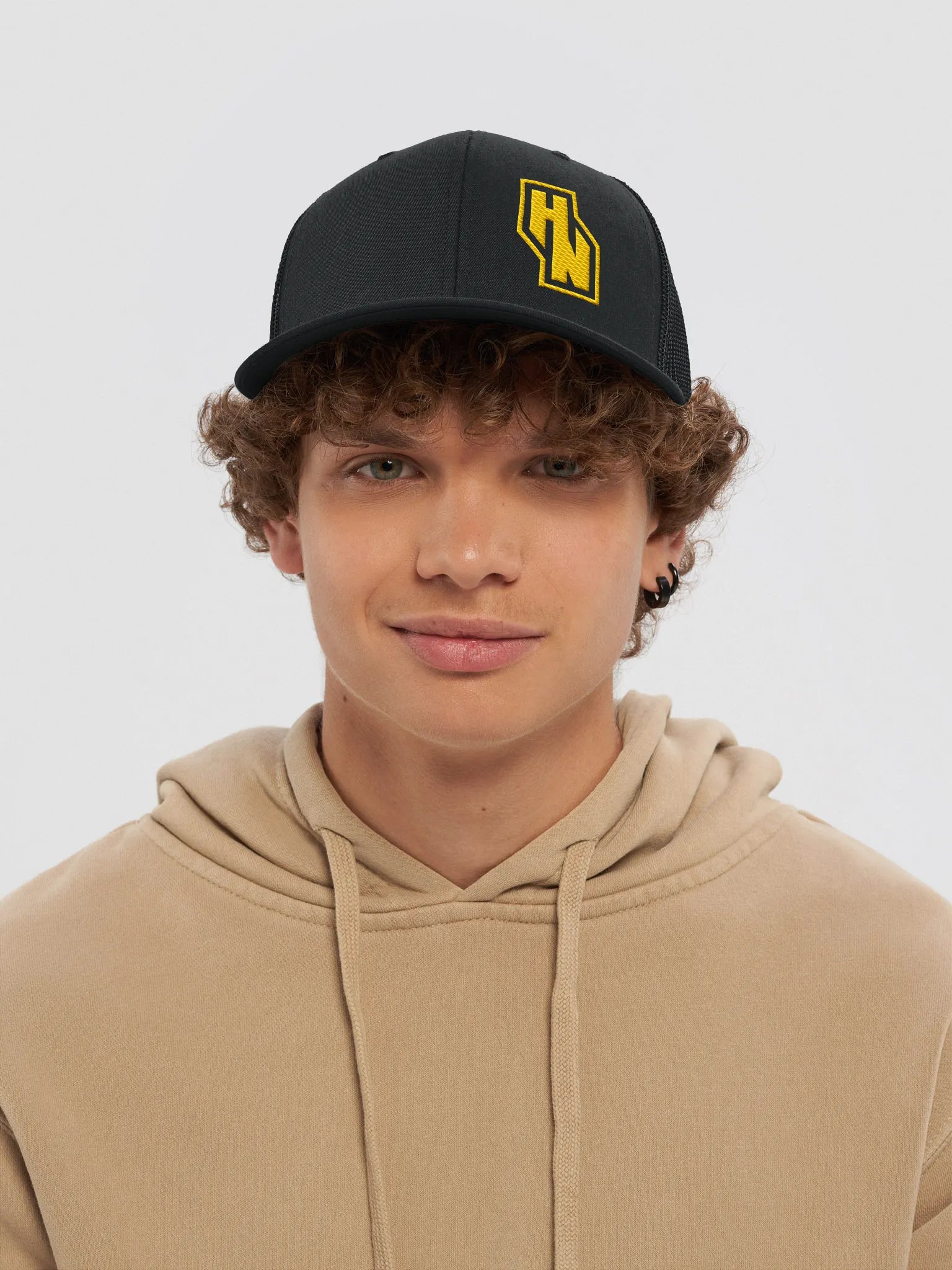 HaterNation Logo Trucker Hat product image (5)