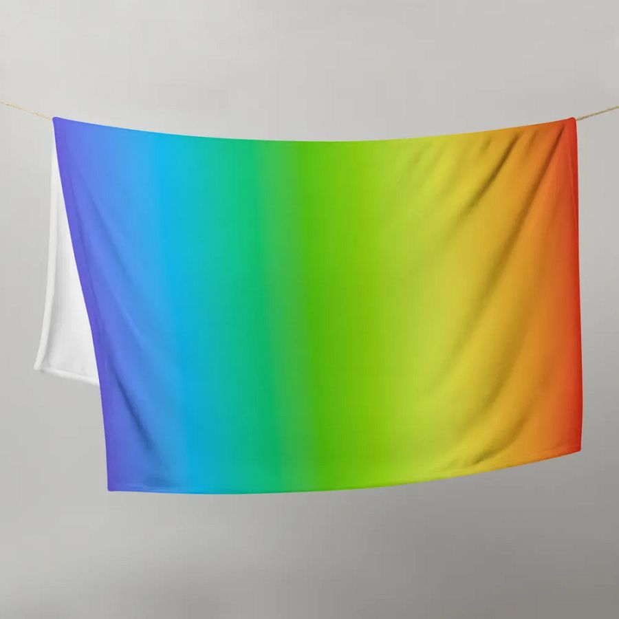 Rainbow Blanket product image (9)