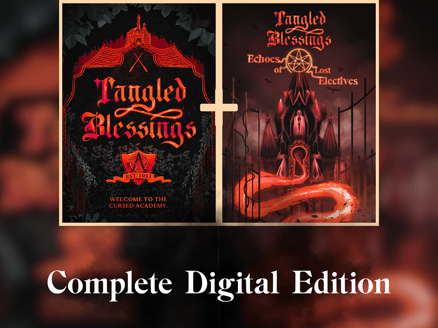 (Digital) Tangled Blessings Bundle product image (1)