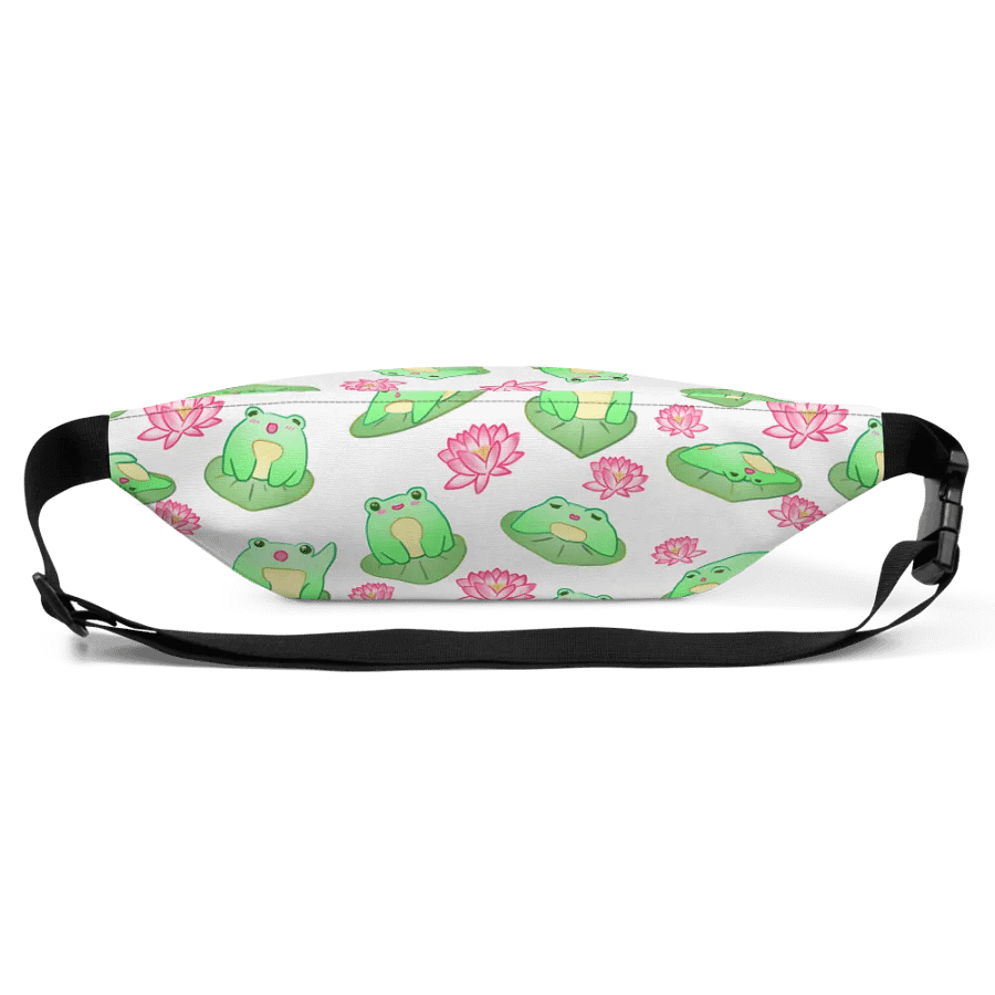 Kawaii Froggie Bum Bag product image (3)