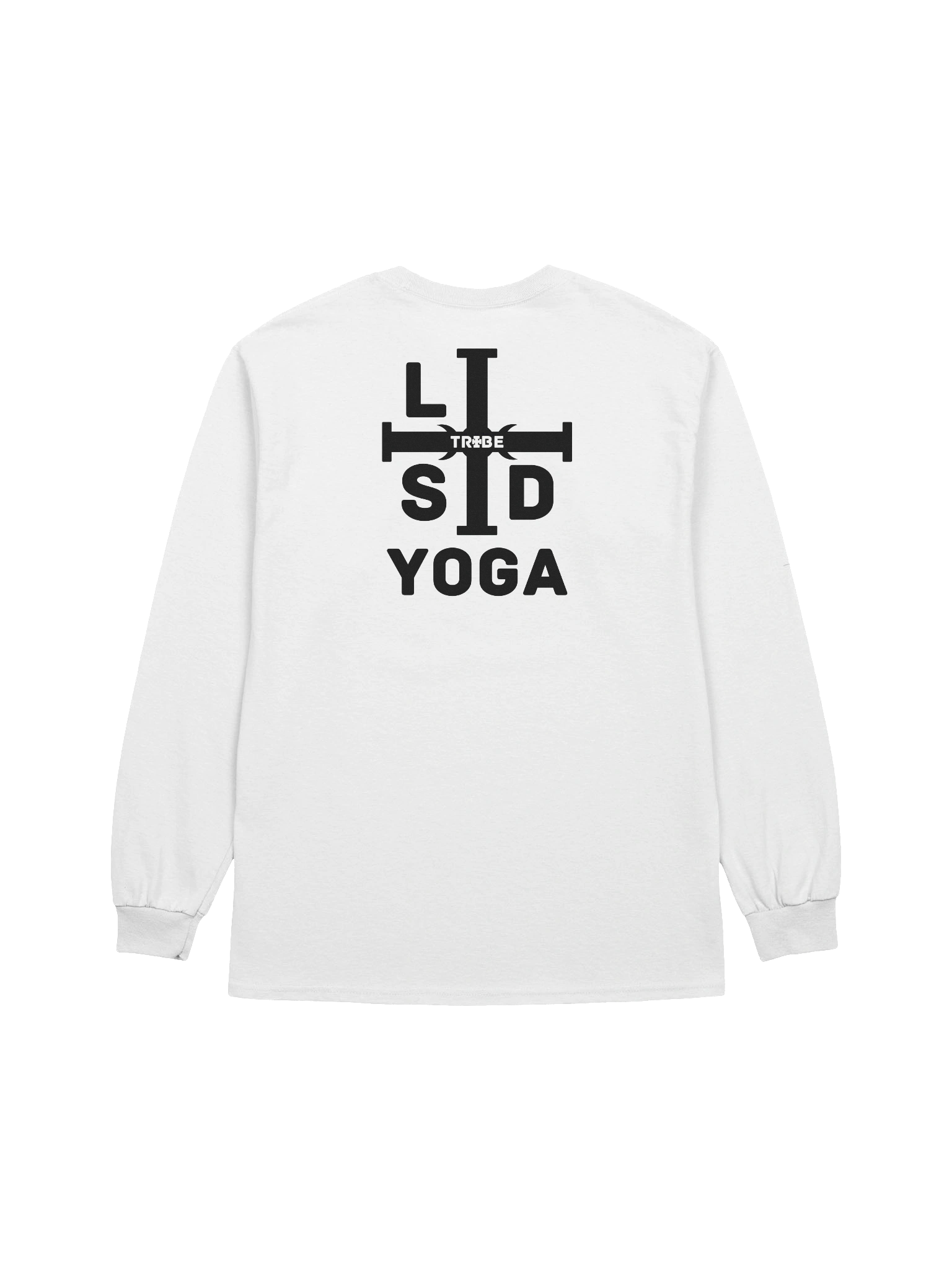 LSD Tribe "Yoga" Mystic Long Sleeve {Black Emblem} product image (2)