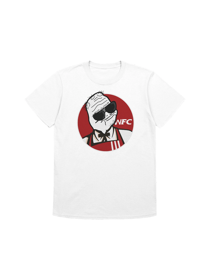 Wojak Tee - Wagie Fried Chicken 🍗🔥 product image (1)