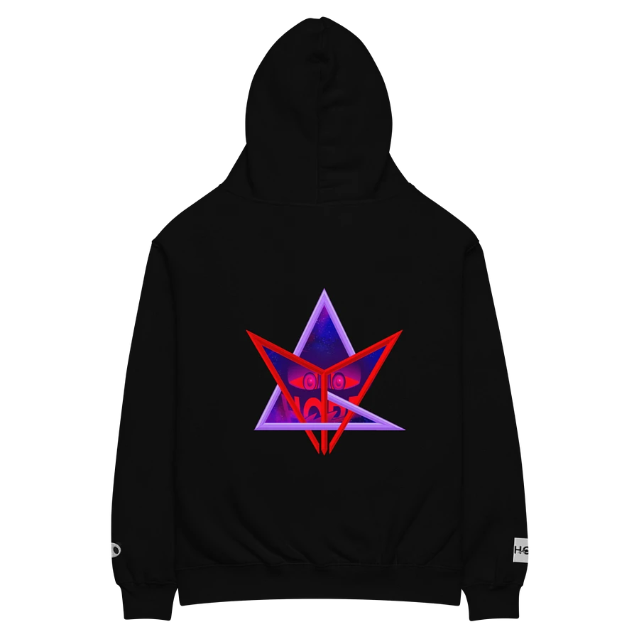 PassingFist Embroidered Hoodie product image (5)