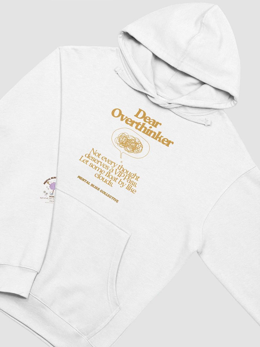 Cloud Thoughts Unisex Hoodie product image (21)