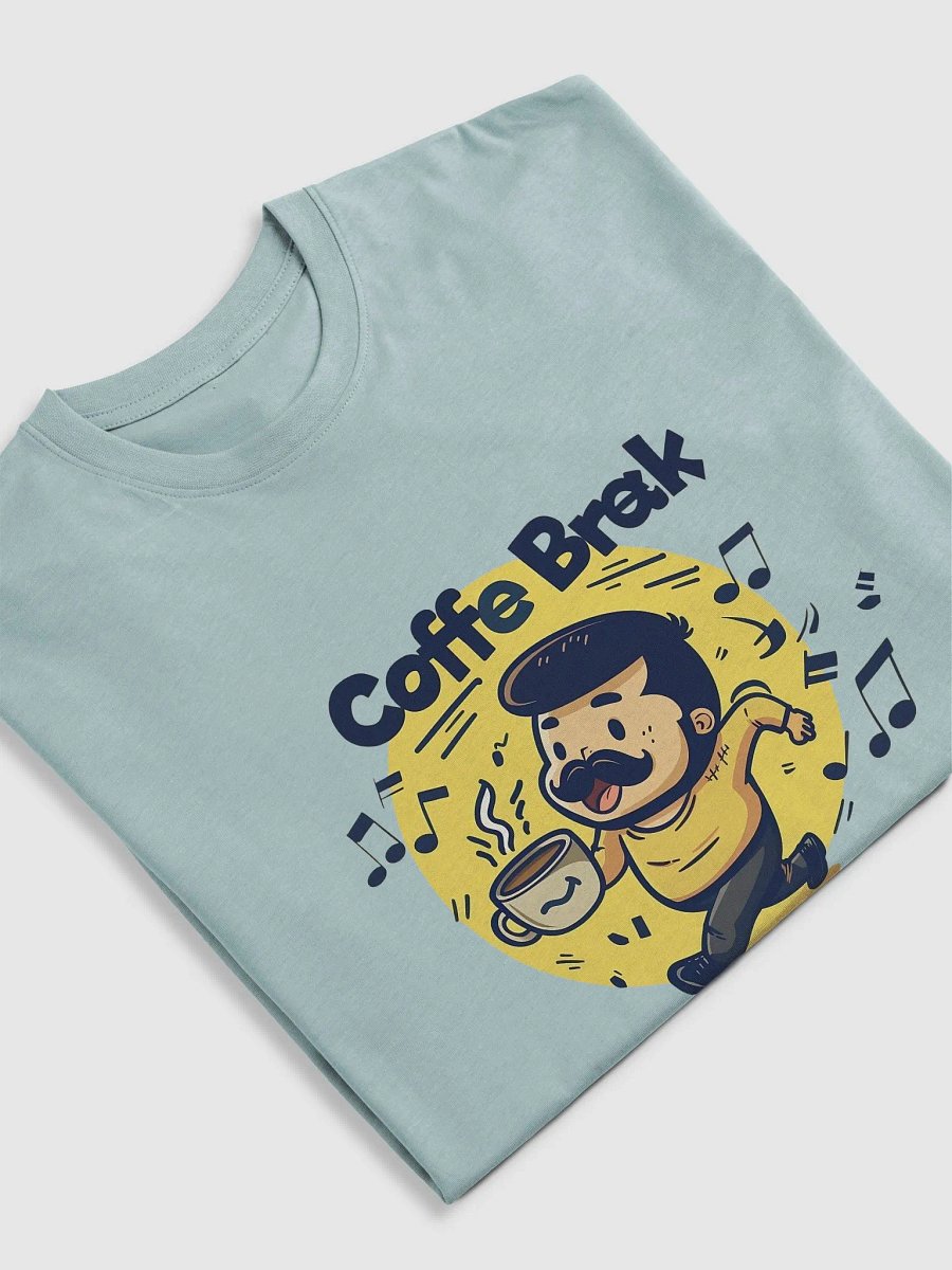 Coffee Break T-Shirt product image (5)