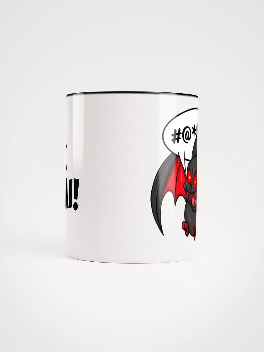 F*** Konami With Bat Emote Double Colour Mug product image (5)