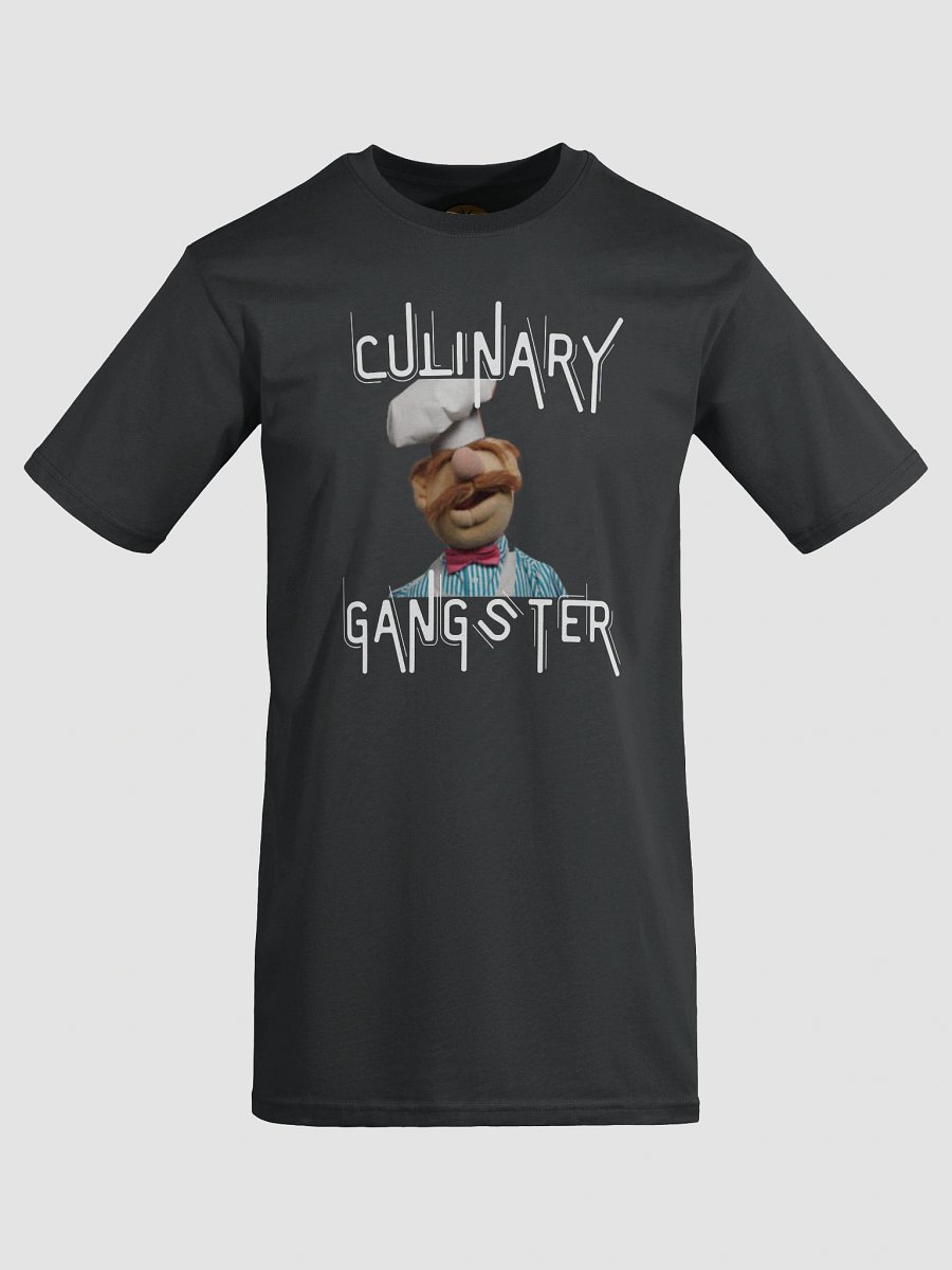 Culinary Gangster T product image (7)