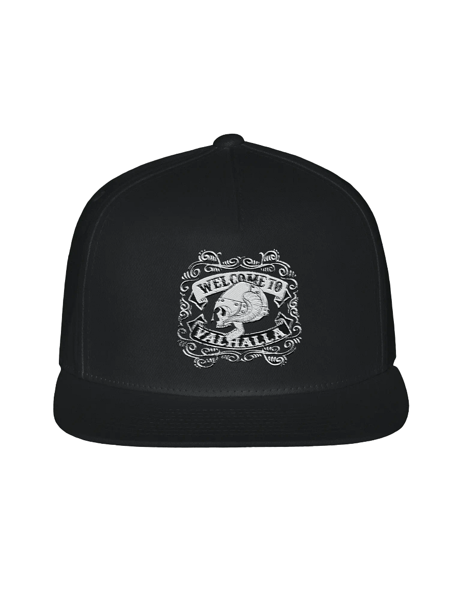 welcome to valhalla cap product image (1)
