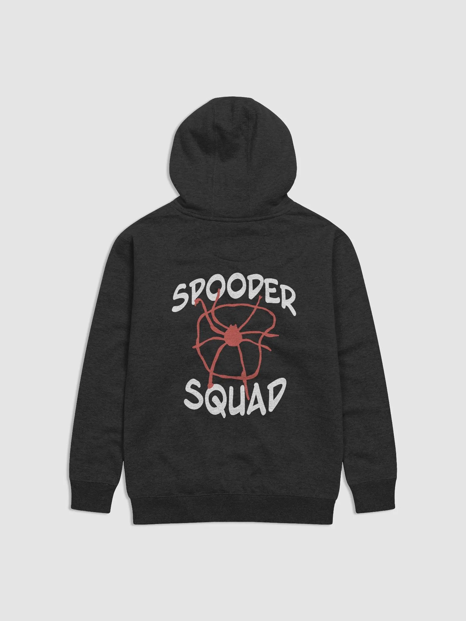 Spooder-Squad Hoodie product image (3)