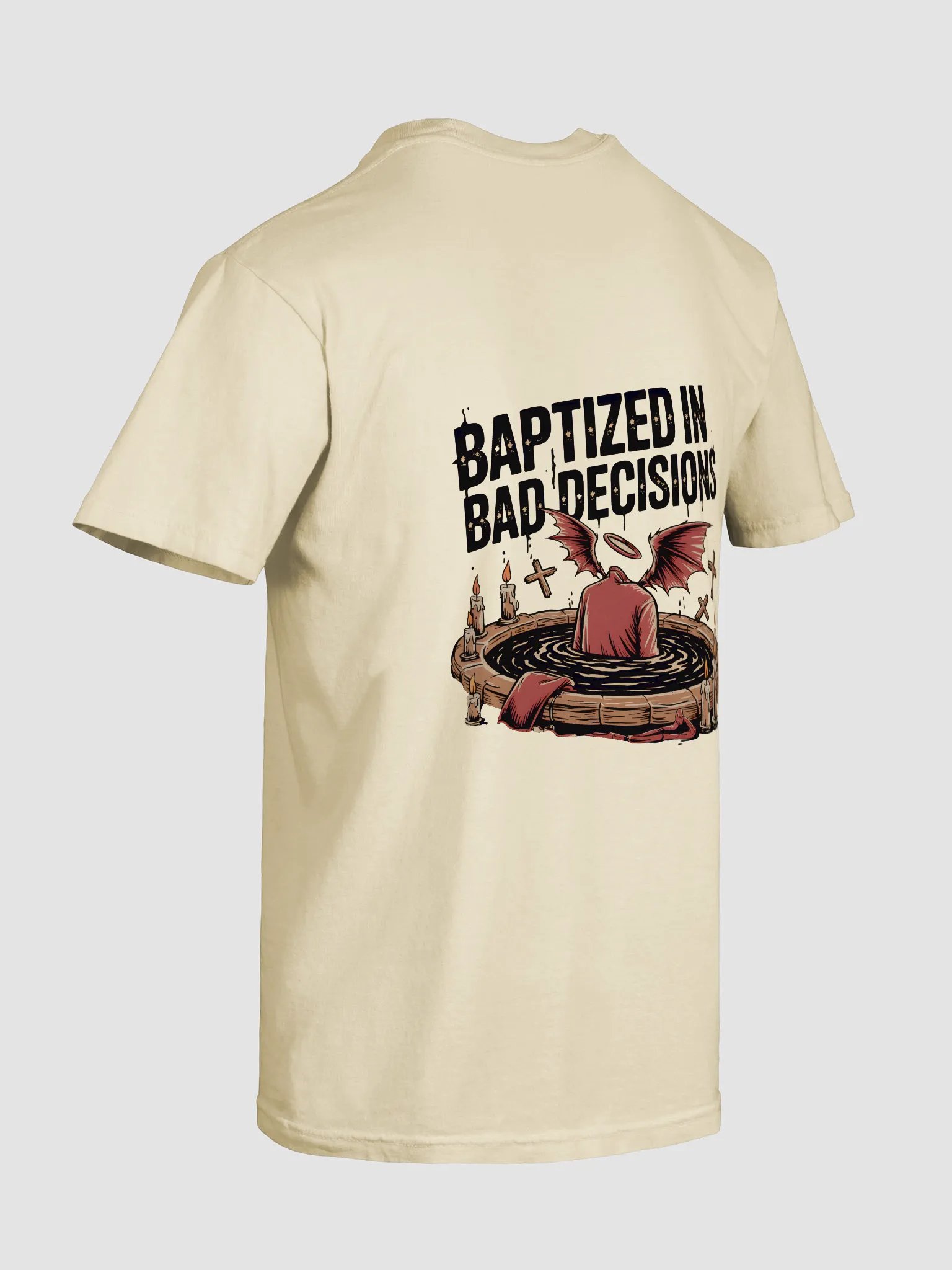 Baptized in Bad Decisions product image (7)