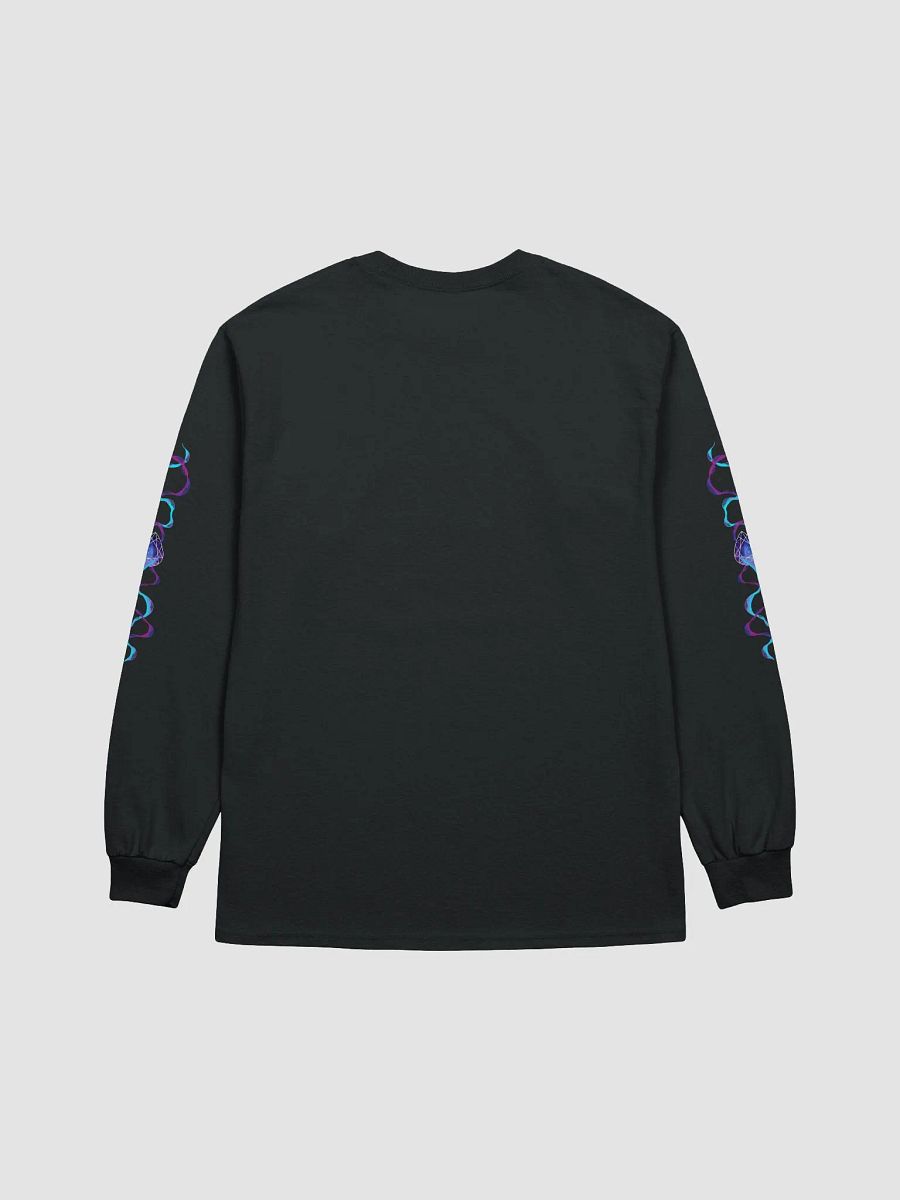 Galactic Waves Long Sleeve T-Shirt product image (3)