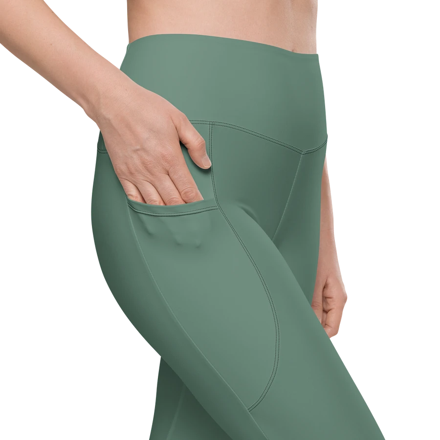 Sun-Ready Workout Fitness Leggings product image (19)