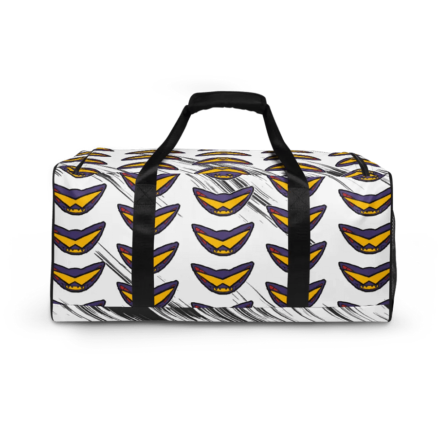 Mr.Gliscor All-Over Print Duffle Bag product image (2)
