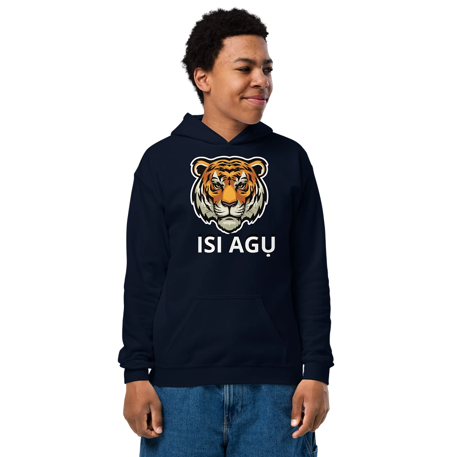 ISI AGU YOUTH HOODIE product image (7)