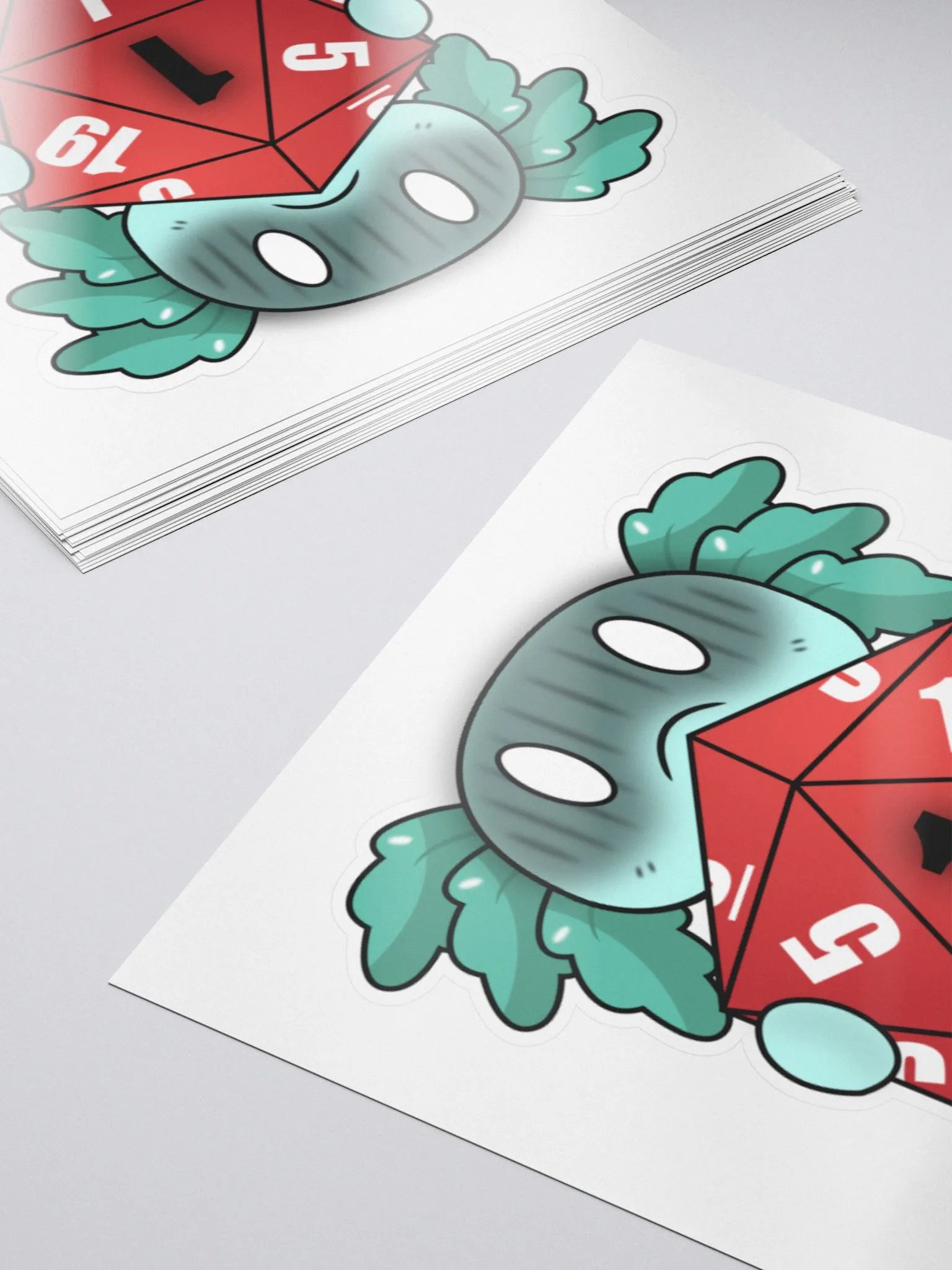 Nat 1 Sticker product image (5)