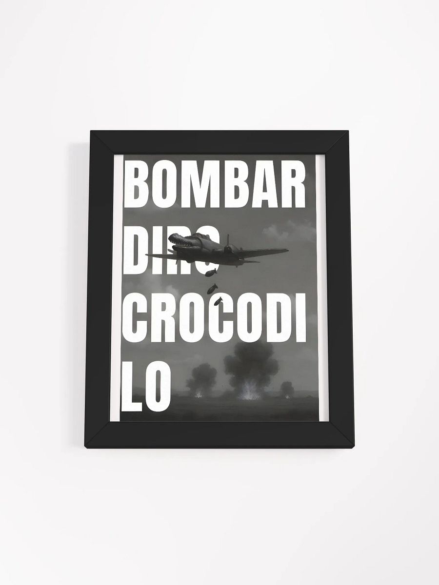 BOMBARDIRO CROCODILO product image (1)