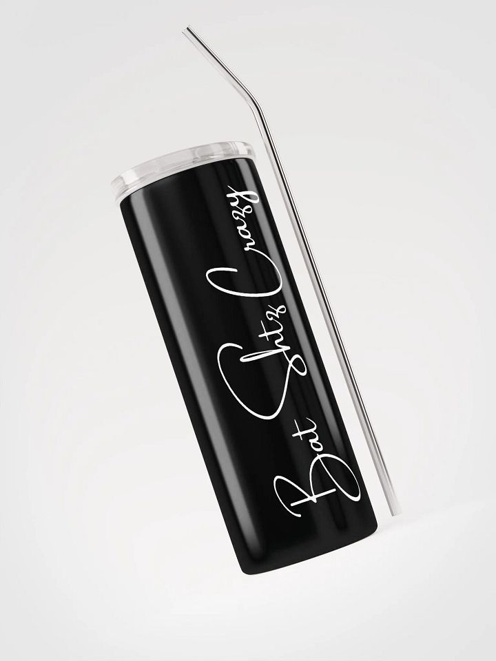 Bat Shtz Crazy Sippy product image (1)