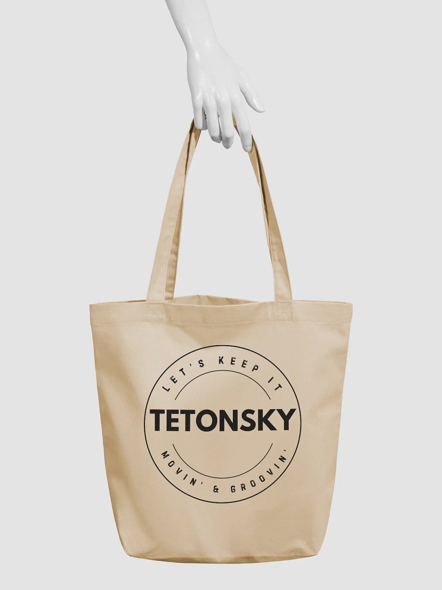 Movin' & Groovin' Tote product image (3)