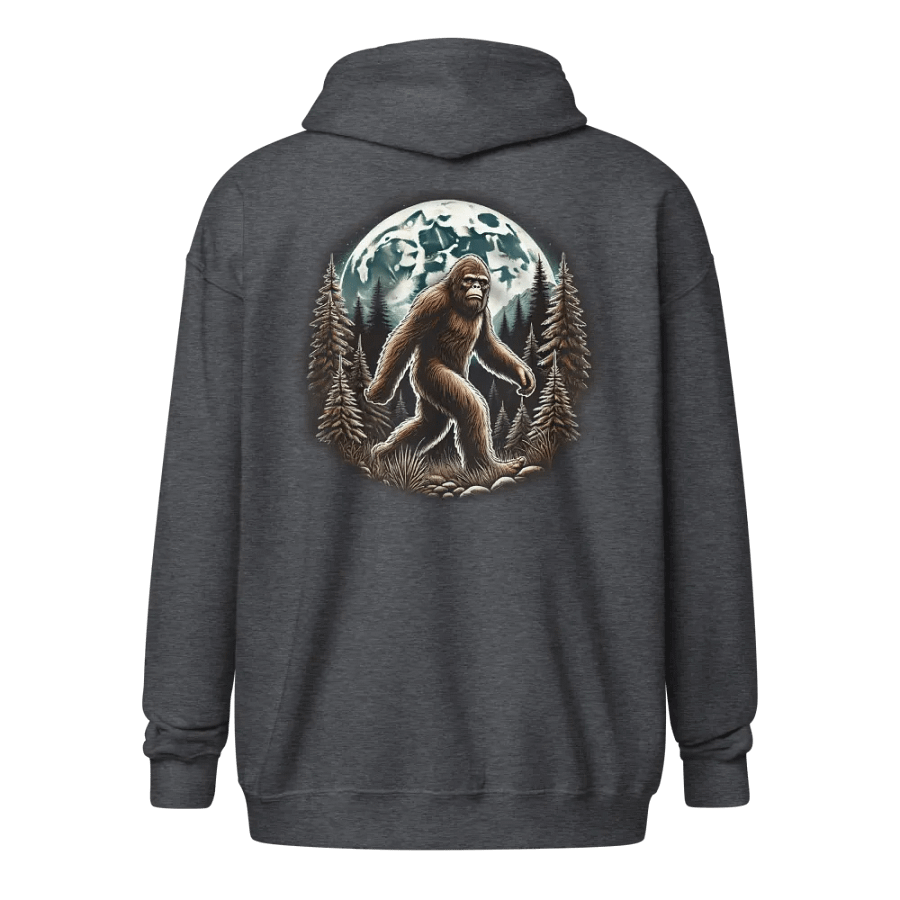 FOREST WALKER ZIP HOODIE product image (3)