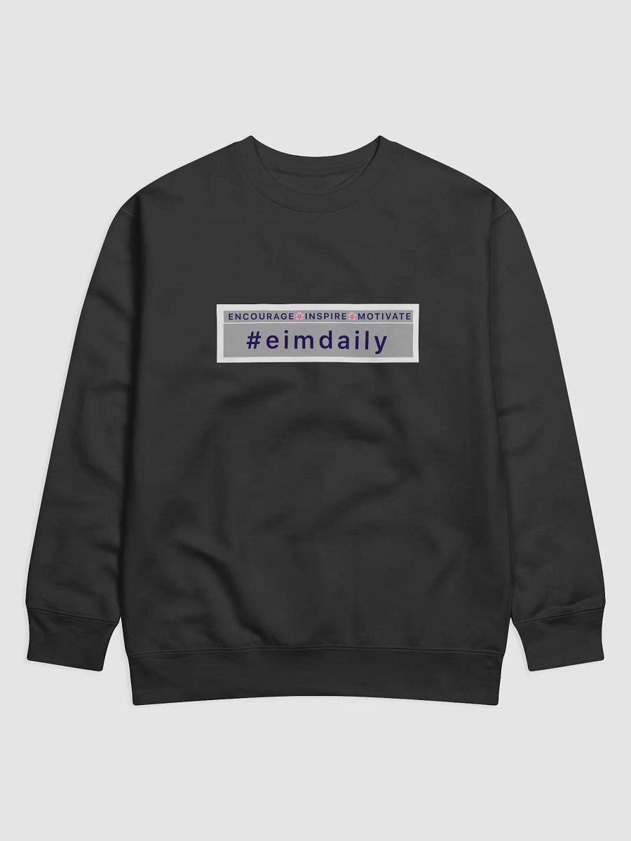 Gray Logo Sweater product image (1)