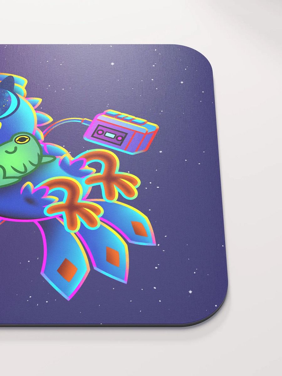 Frog Night Mousepad product image (5)