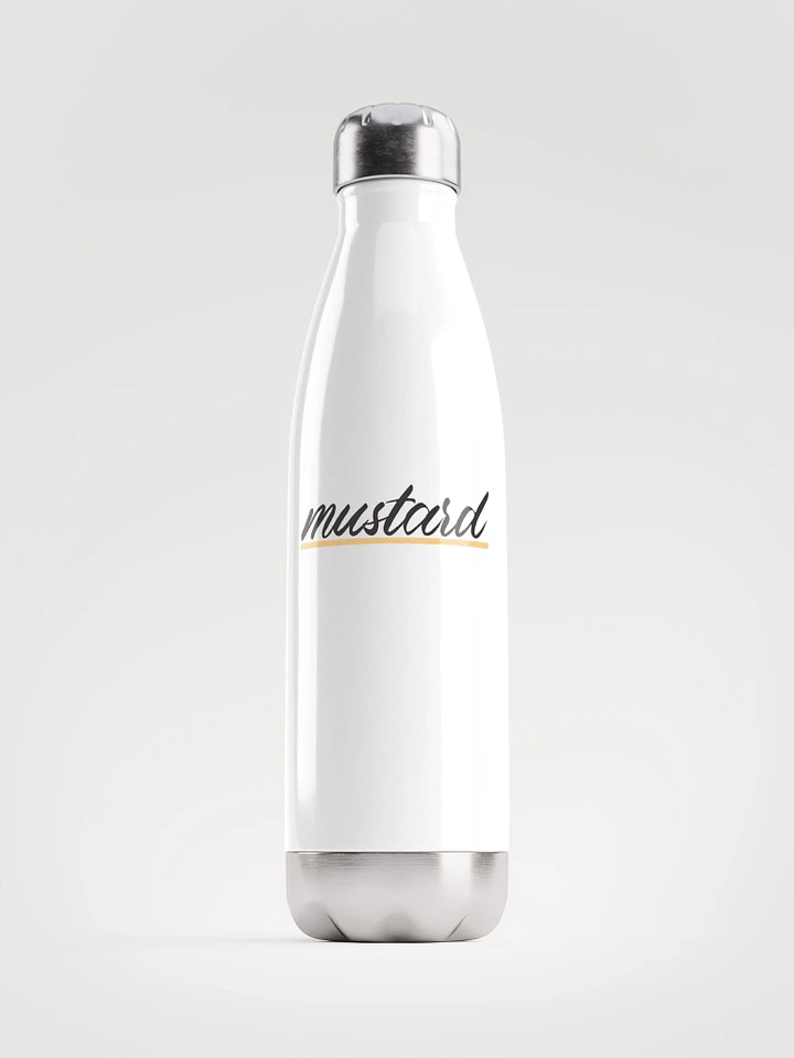 Mustard Water Bottle product image (1)