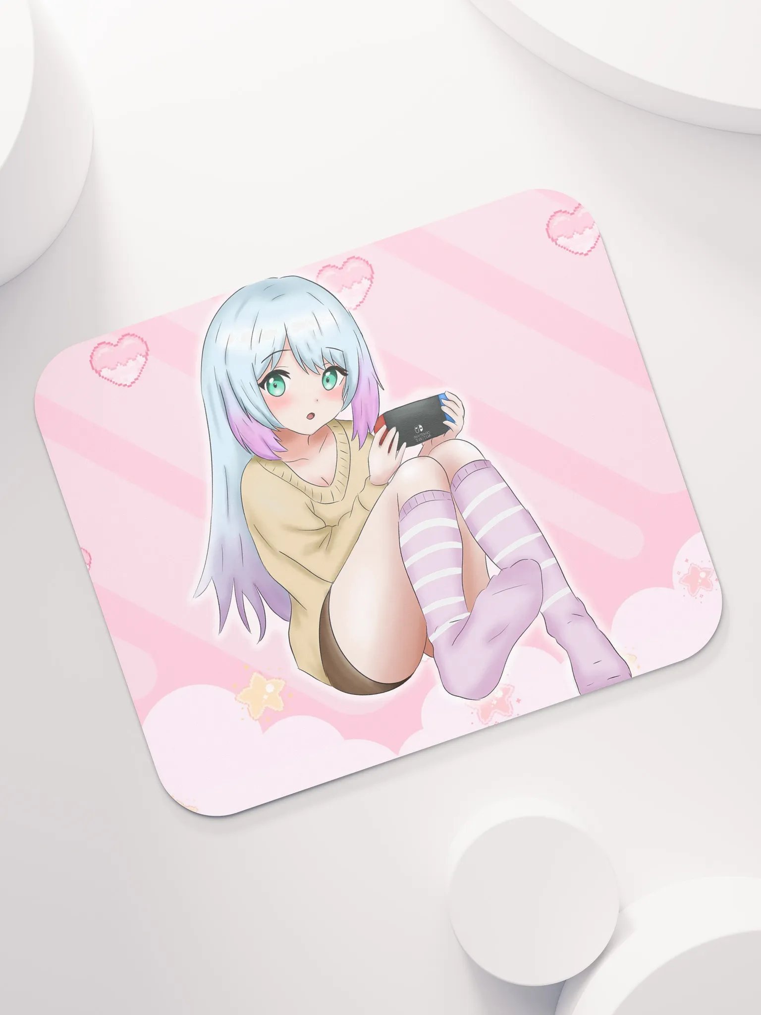 Hayami mousepad product image (2)