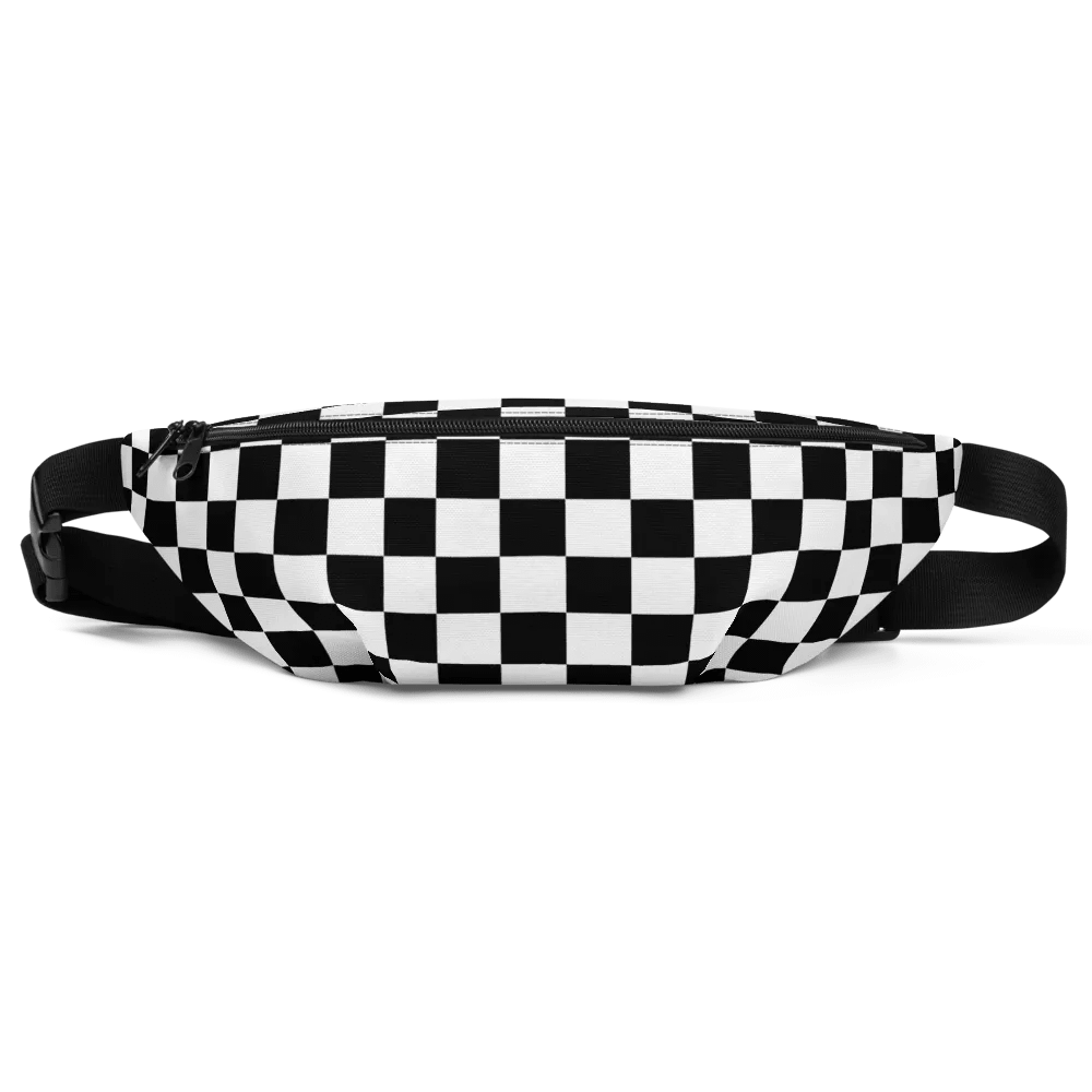 Checkered Fannypack product image (4)