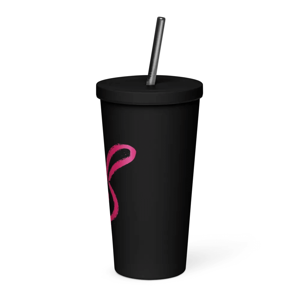 Pixiecup PixieFluff with Straw (Pink) - Limited Edition product image (4)
