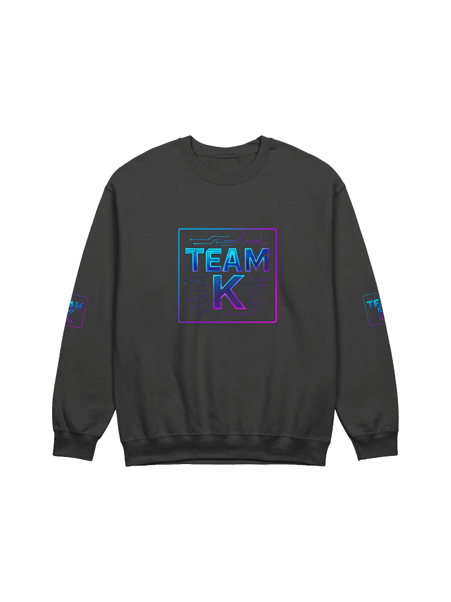 Team K V-11 Sweathshirt product image (1)